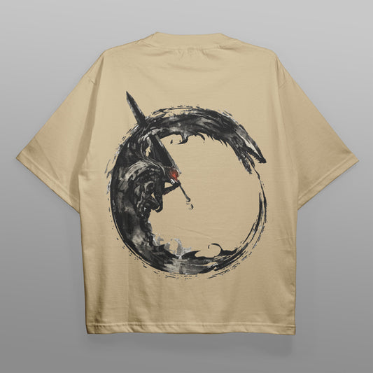 Brand of Sacrifice - Oversized T-Shirt