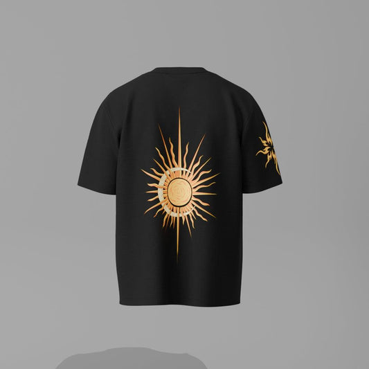 Cosmic Feeling - Oversized T-Shirt